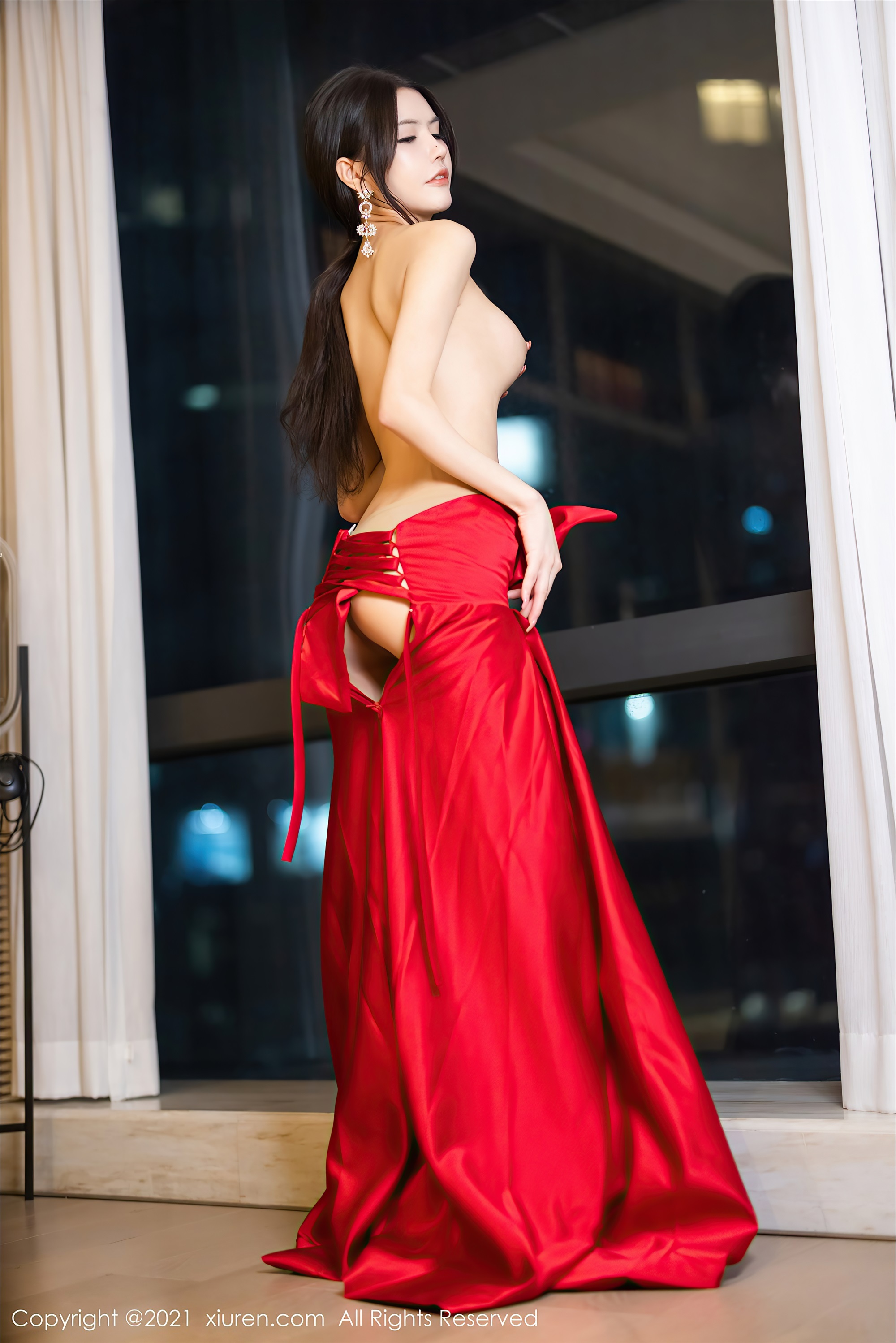 Xiuren秀人网 2021.10.28 NO.4133 媛媛酱belle